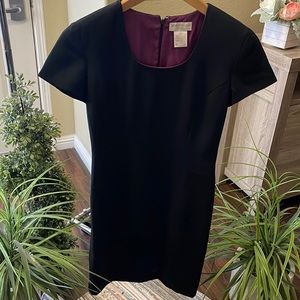 Worthington Black Dress Size 4P